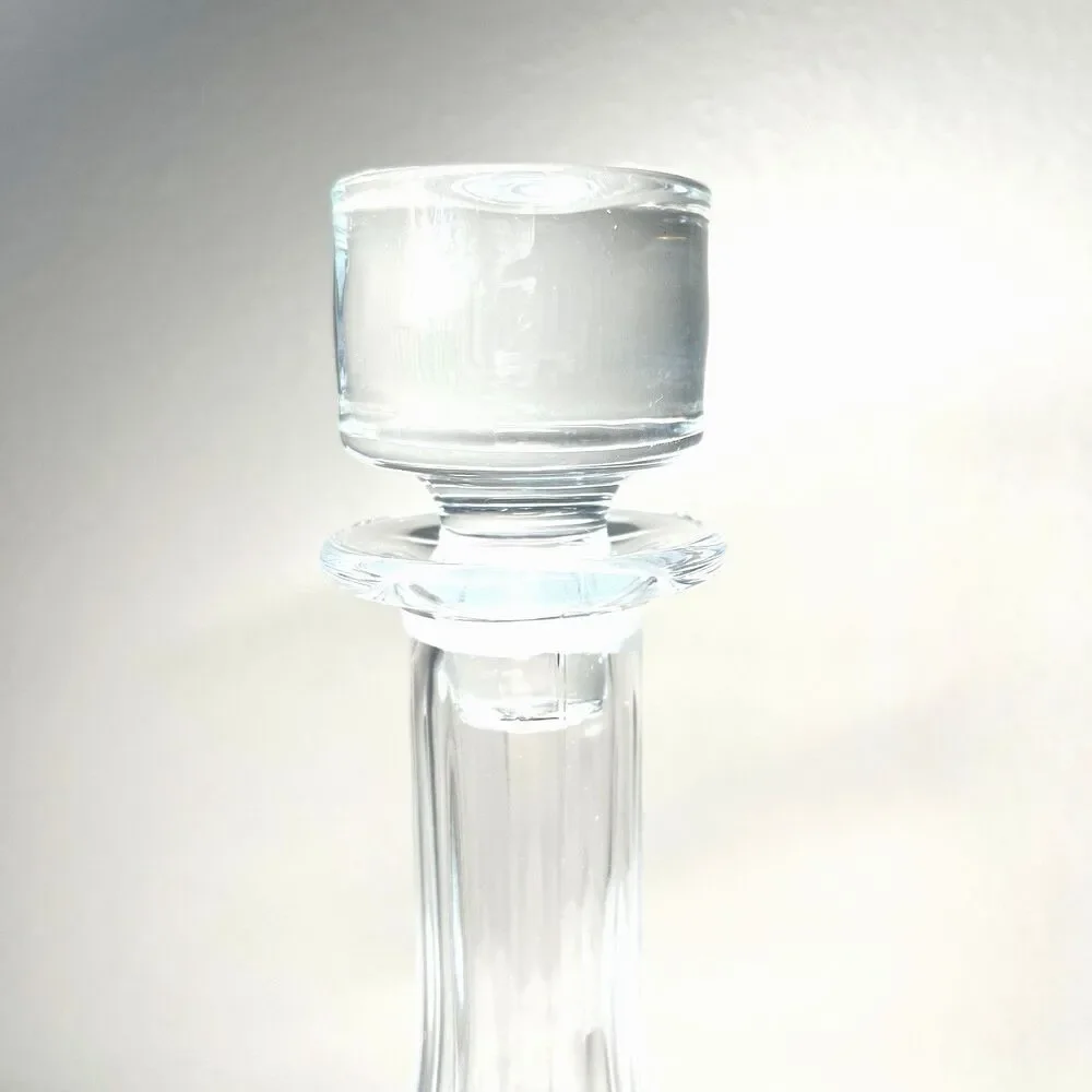 RCR Adagio Luxion Crystal Decanter – 1000 ml Whisky & Wine Decanter (NEW)